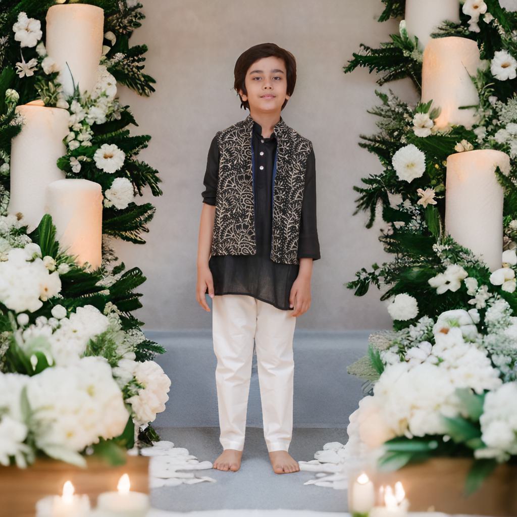 Boys Kurta Pajama & Ethnic Sets